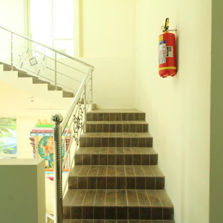 Jms Guest House Tirunallar Екстериор снимка